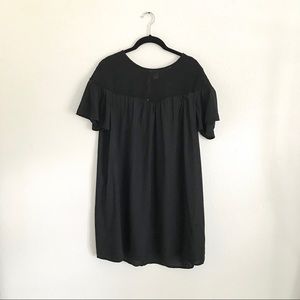 Old Navy Crochet Top Dress